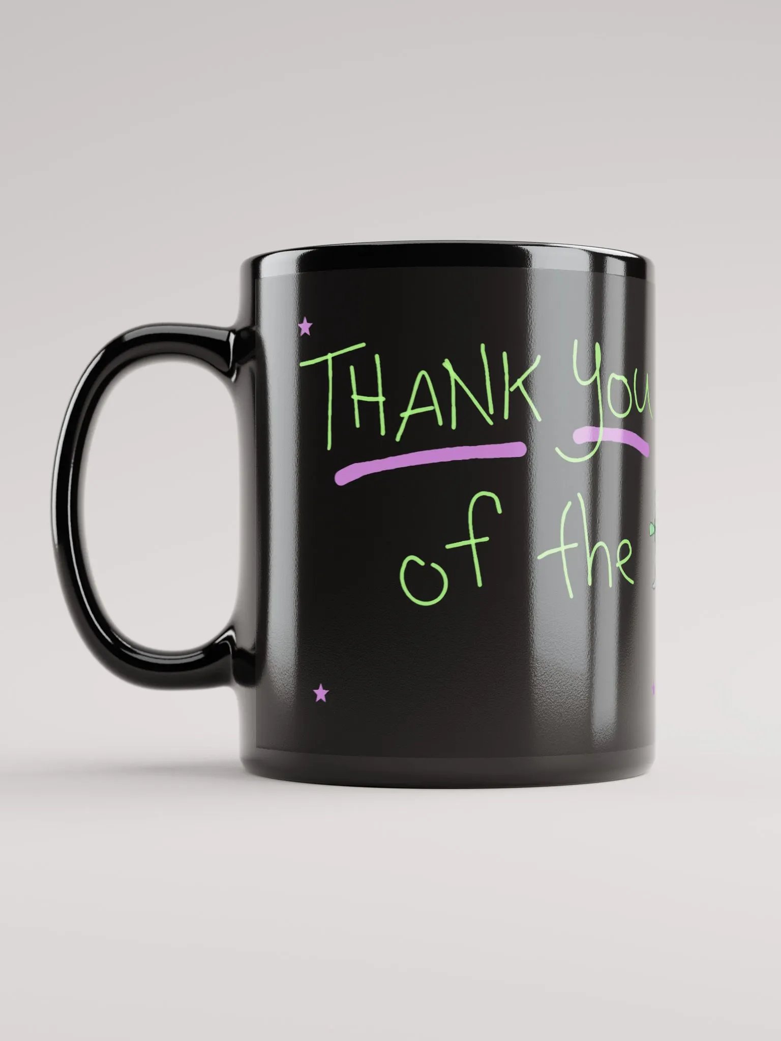Thank You Mug product image (11)