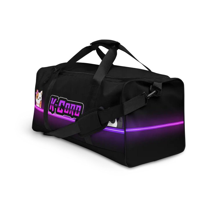 K-Cord Duffle Bag product image (2)