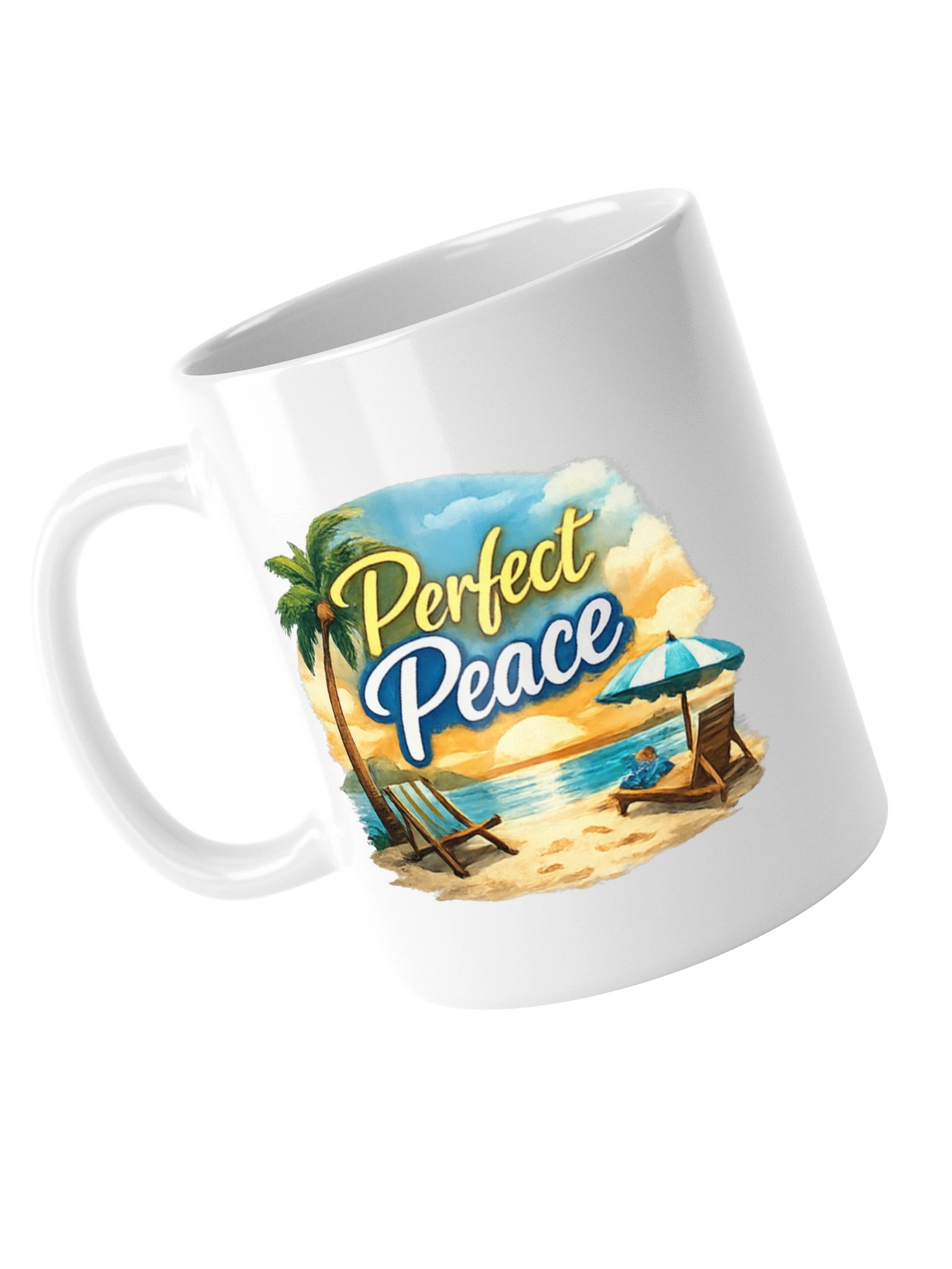 Perfect Peace Coffee Mug product image (9)