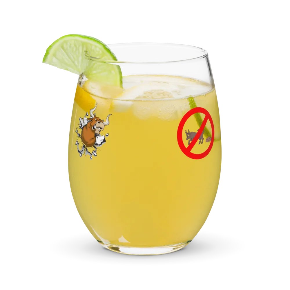 "Panchito" Glass Cup product image (6)