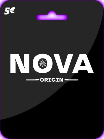 Nova Origin Gift Card product image (1)