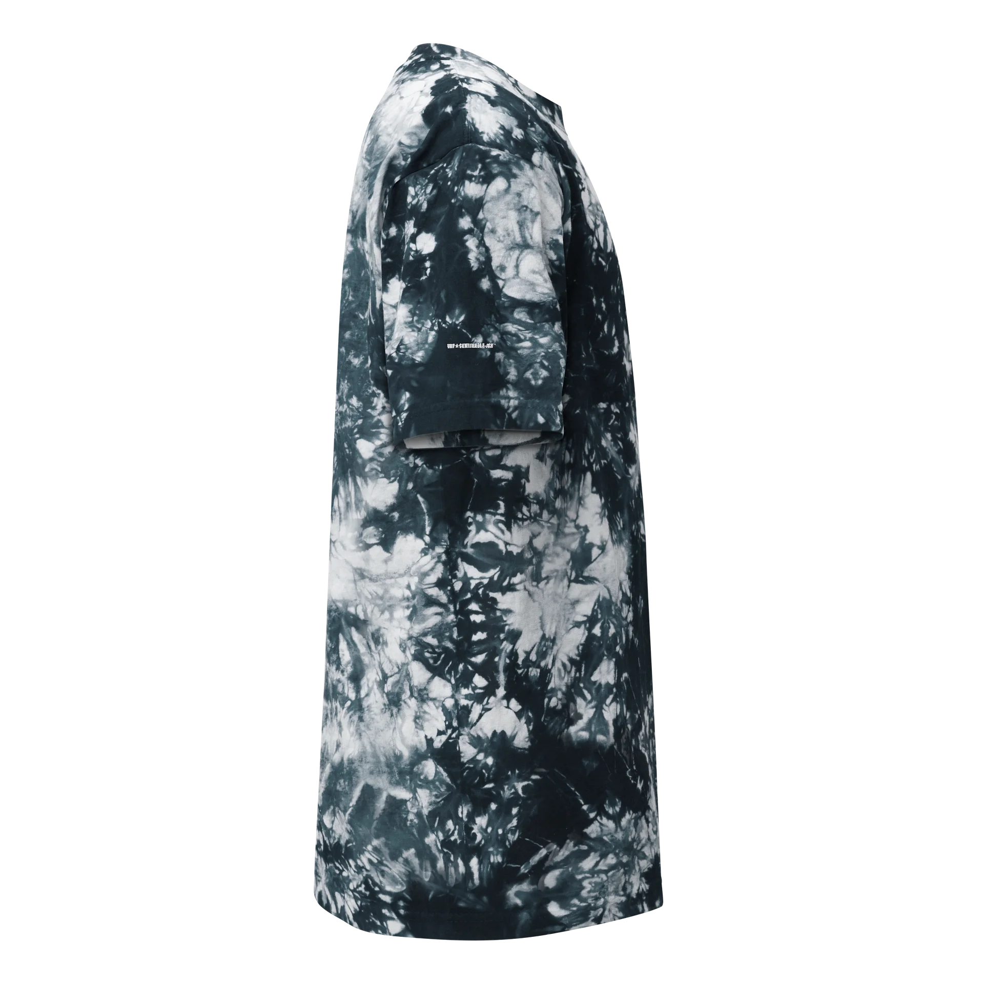 UNF★CKWITHABLE-ISH™ Mens Tie-Dye Streetwear Style T-Shirt product image (4)