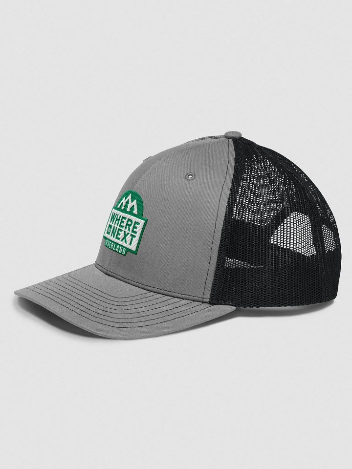 Where to Next Overland Trucker Hat product image (2)