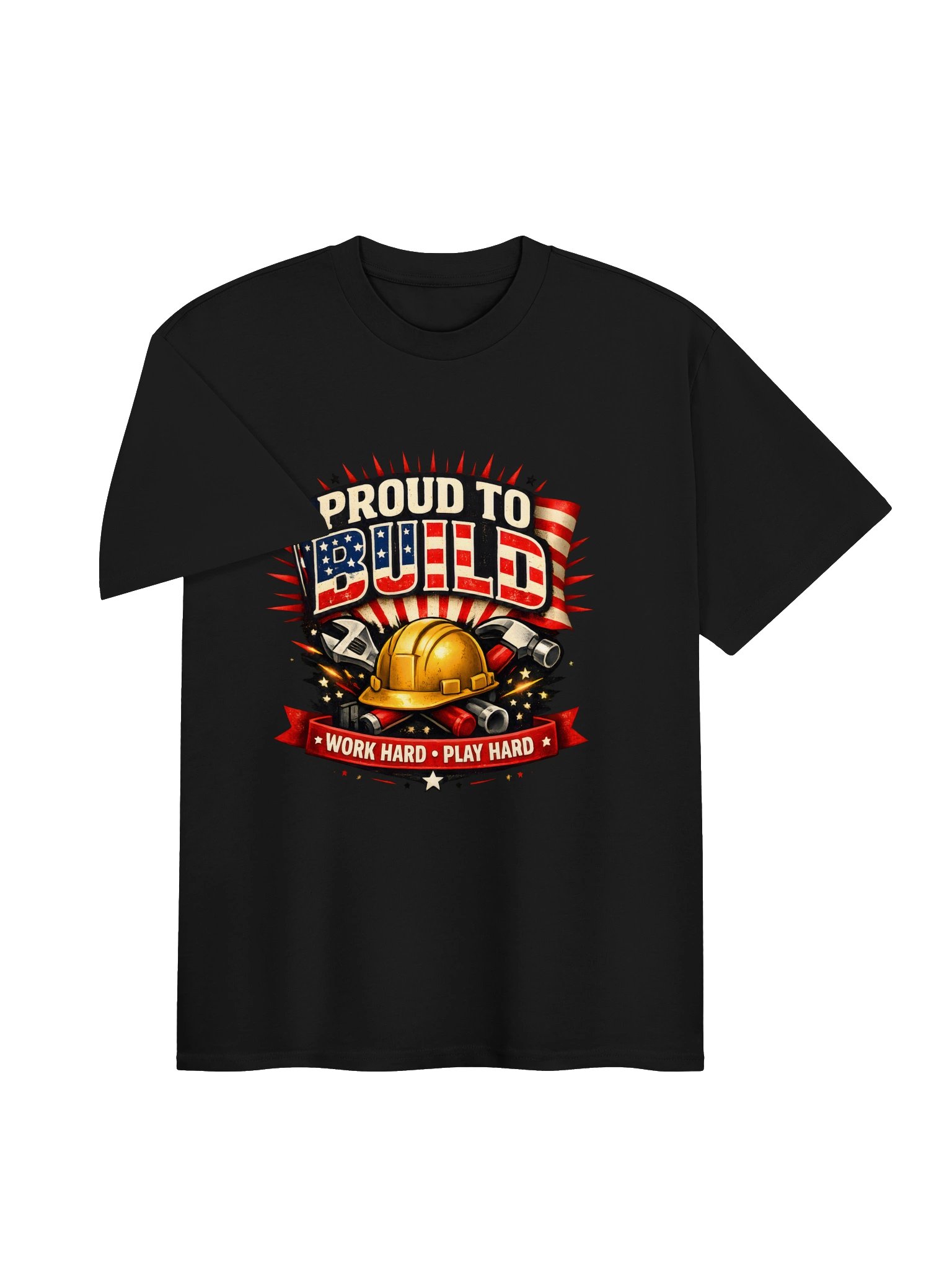 Proud to Build – Labor Day Edition product image (10)