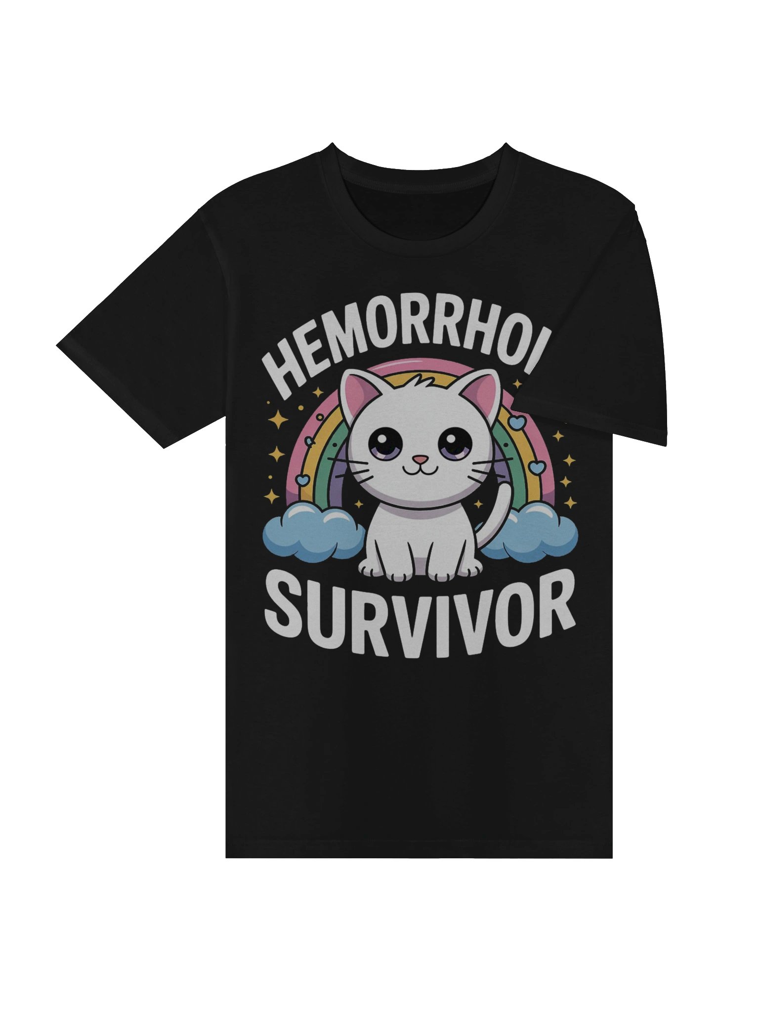 Hemorrhoid Survivor Tee product image (8)
