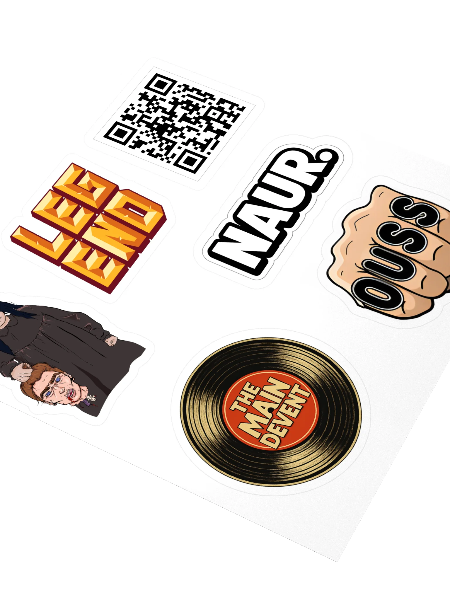 Sticker Pack product image (3)