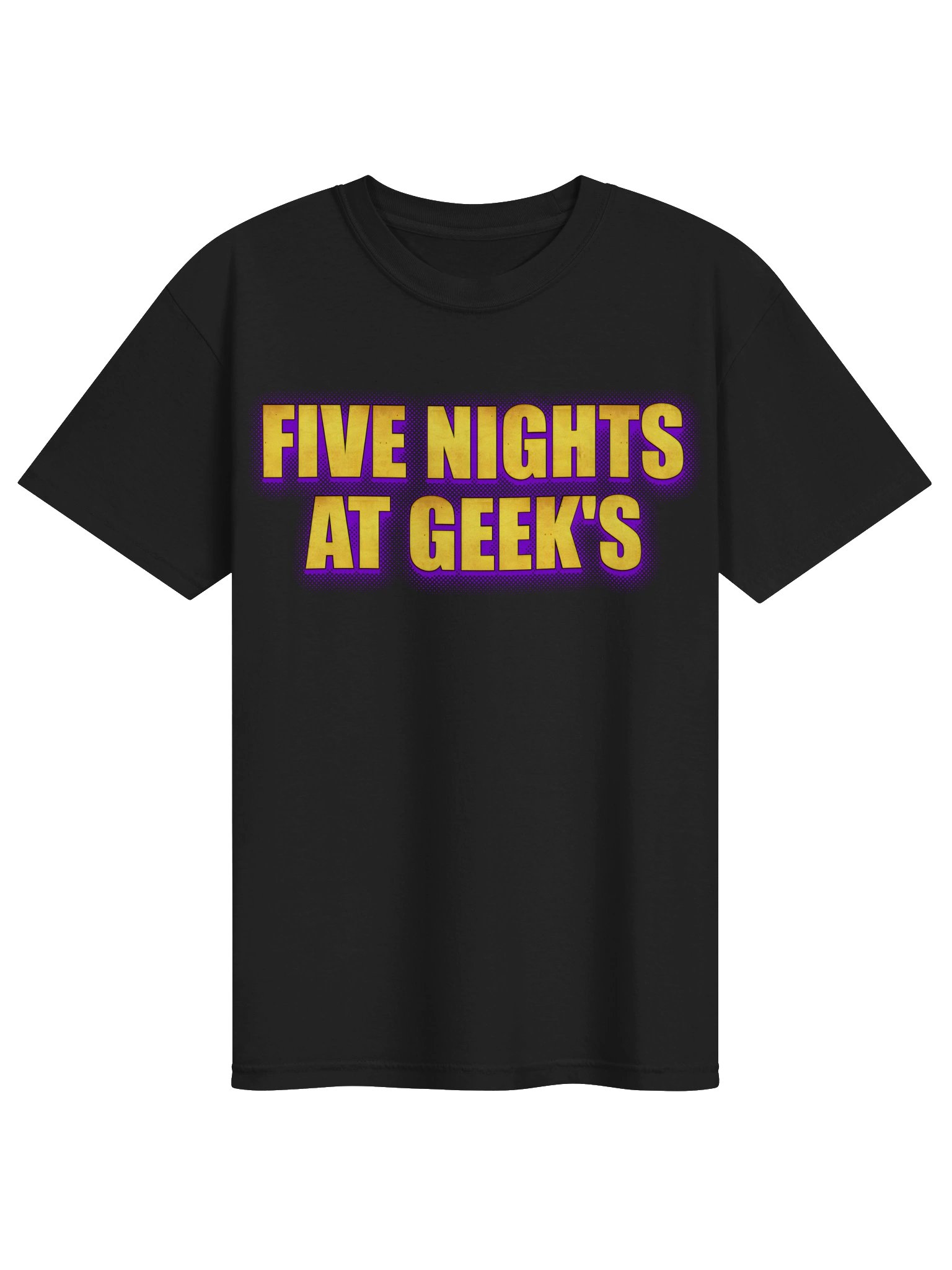 Five Nights At Geeks product image (1)