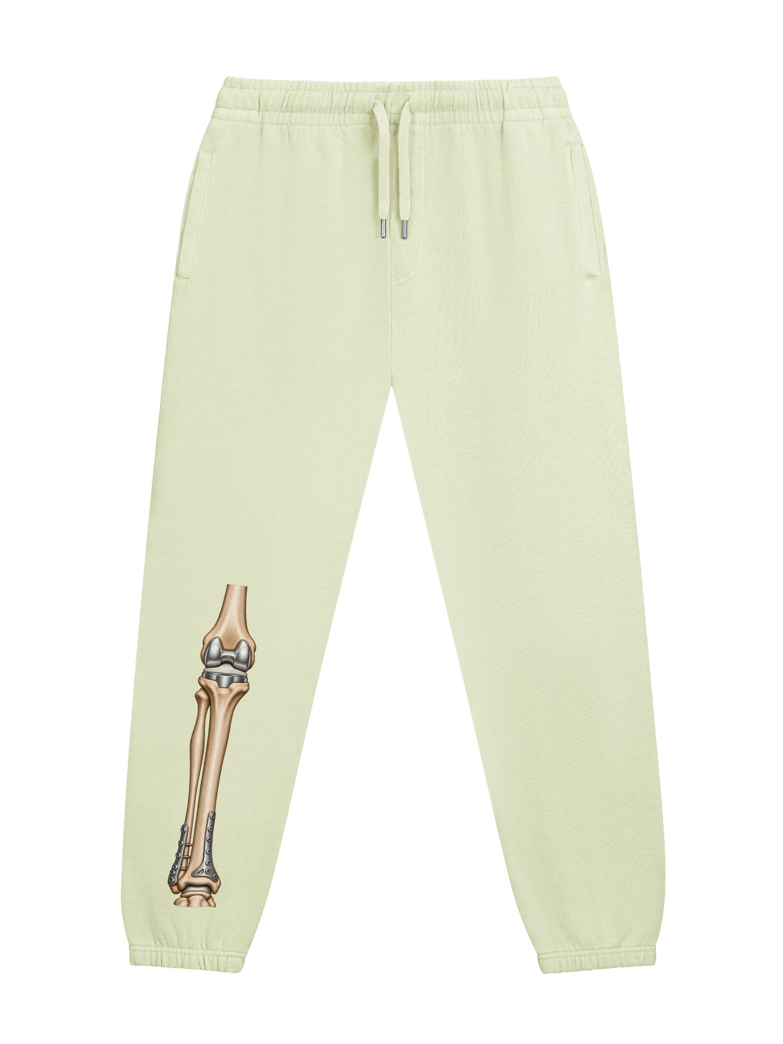 Right Knee Surgery Sweatpants — Aftermarket Parts Recovery Design | Rebuild Shop product image (3)