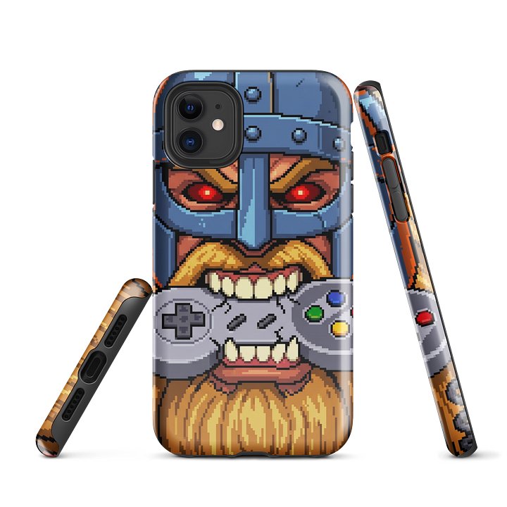 Viking iPhone case product image (1)