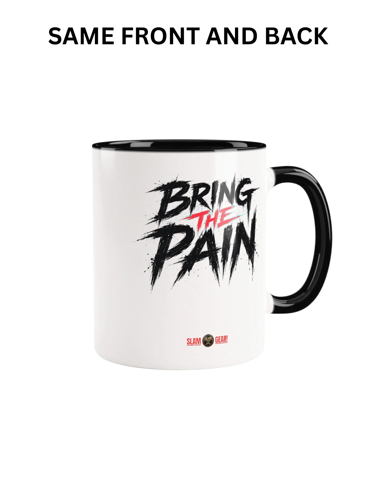 Bring the Pain Color-Inside Mug product image (1)