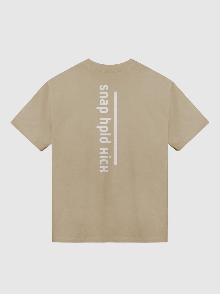 SHK Oversized Tee product image (2)