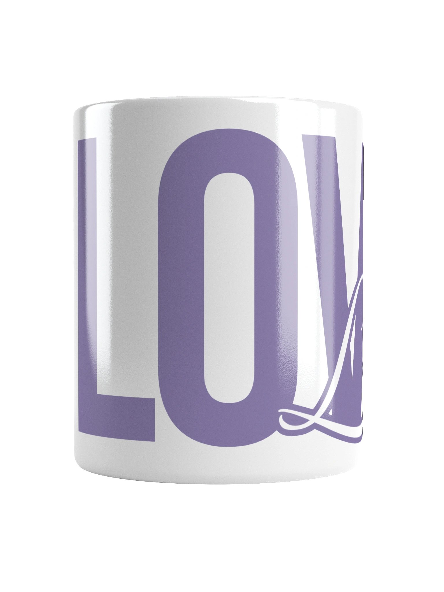 LA LOVE Mug product image (4)