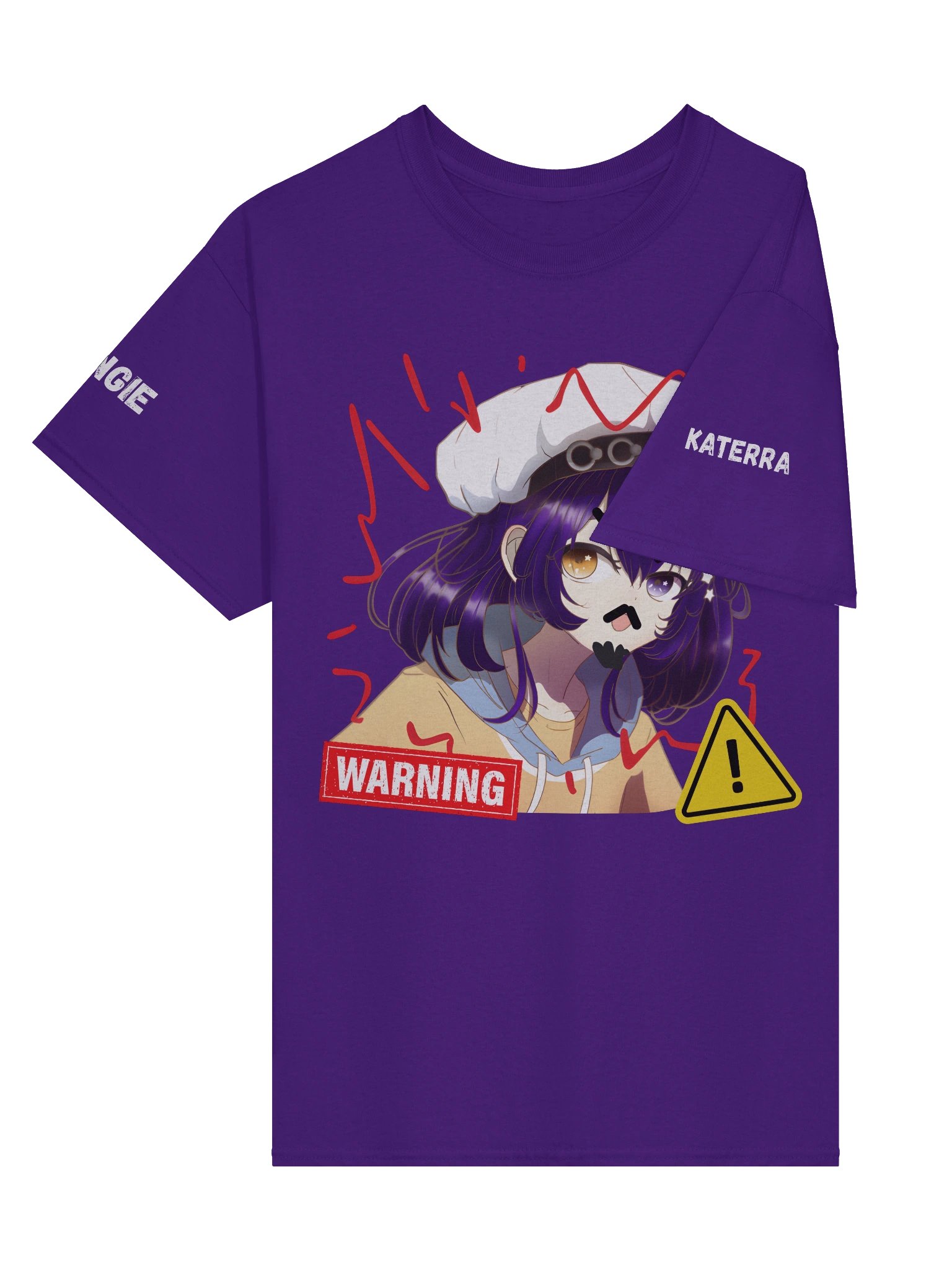 Hangie Katerra Shirt product image (4)