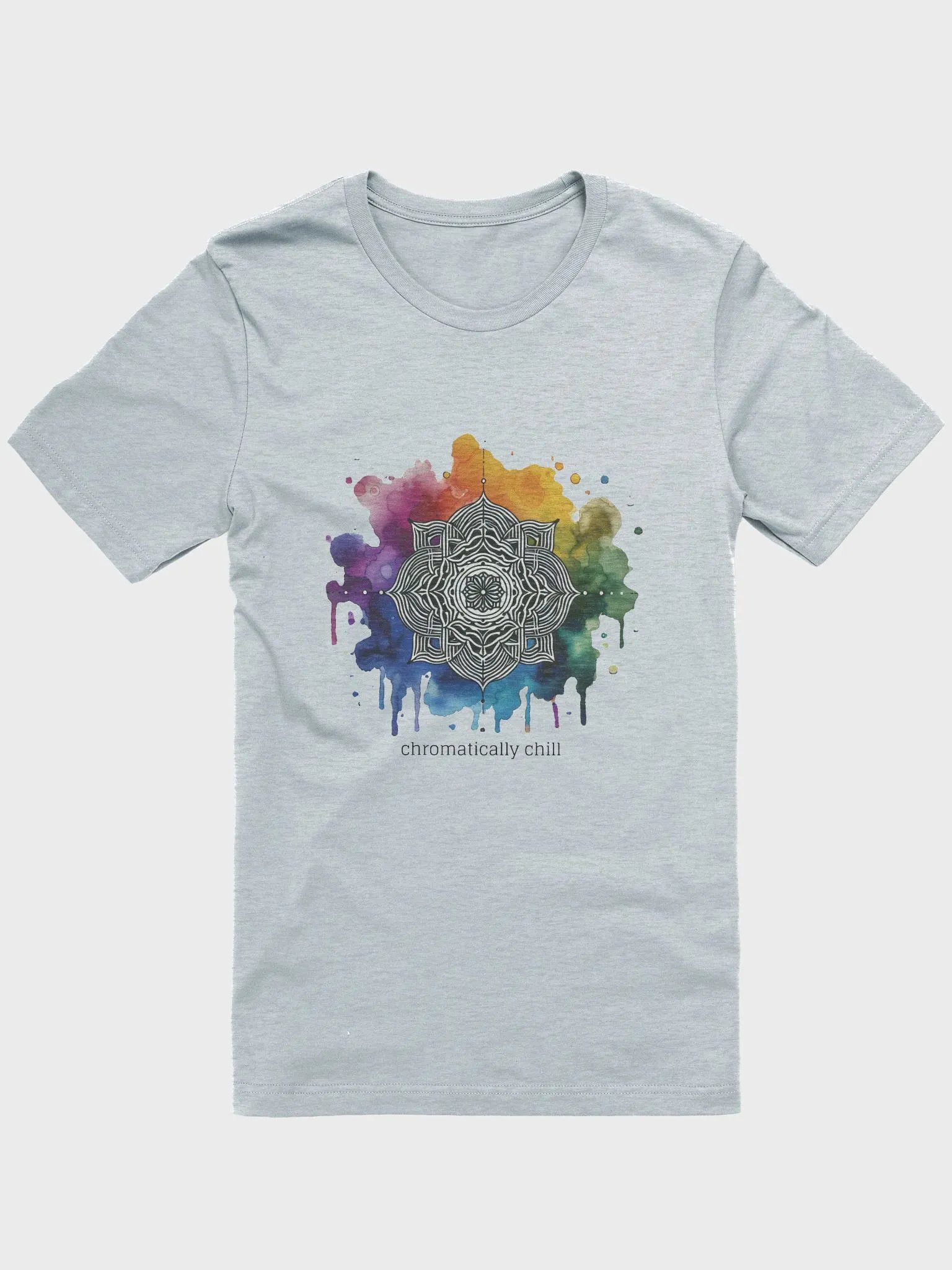 'Chromatically Chill’ T-Shirt product image (22)