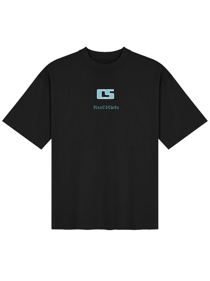 CS, itssCShris OverSized T Shirt product image (2)