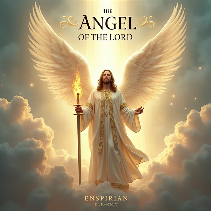 THE ANGEL OF THE LORD product image (1)