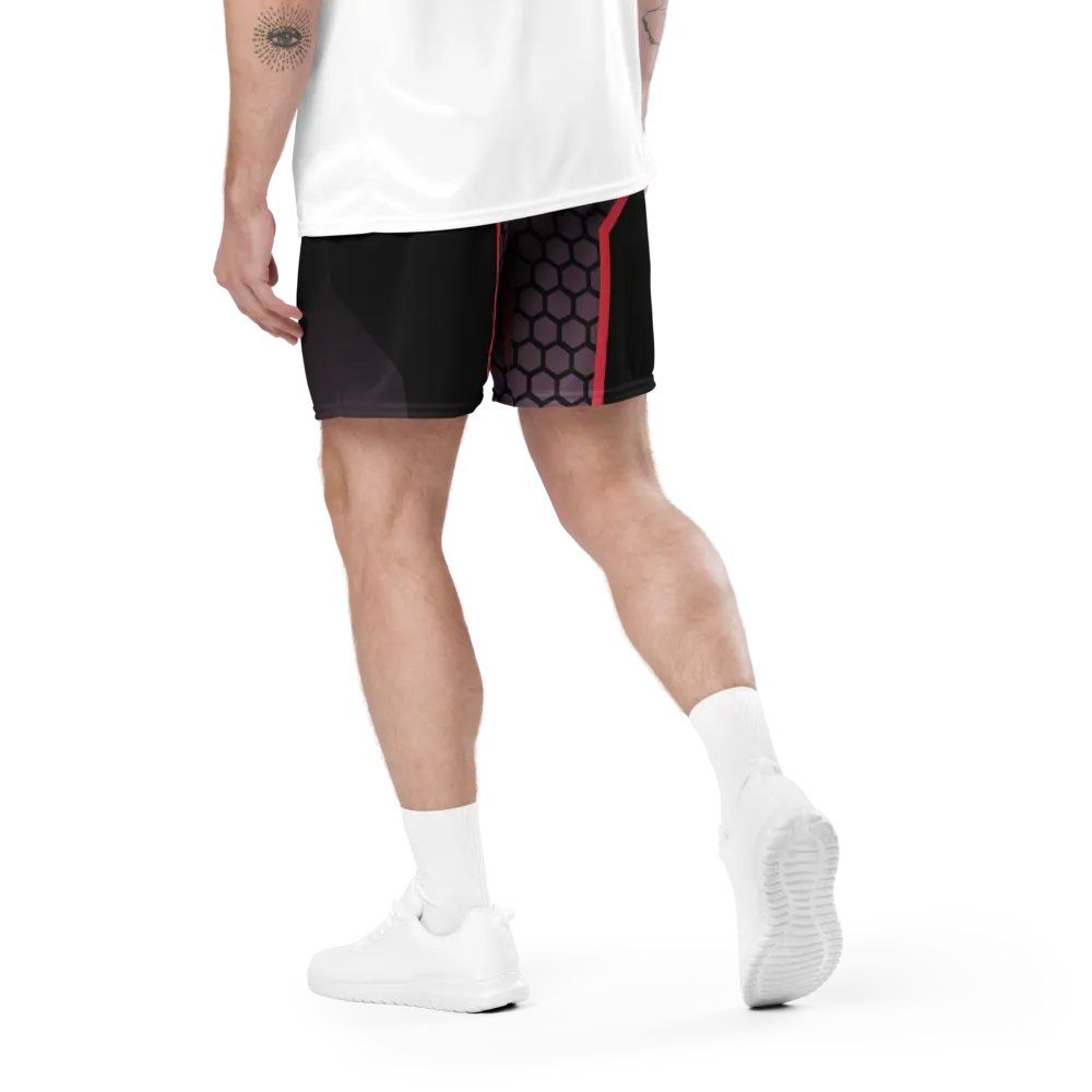 Emperor Meowpatine Mesh Shorts product image (4)