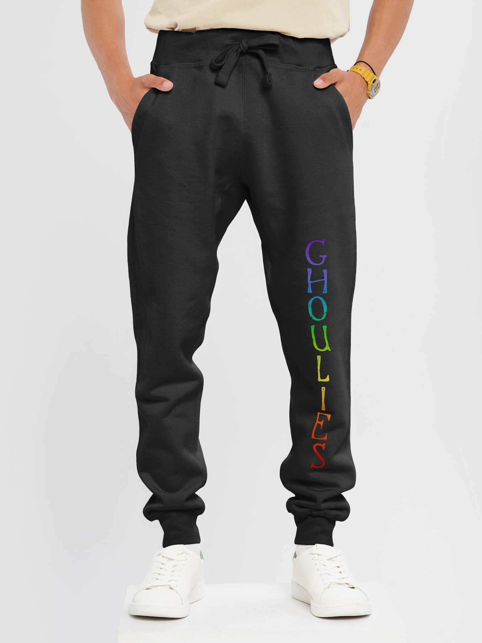 Pride Heart Sweats product image (3)