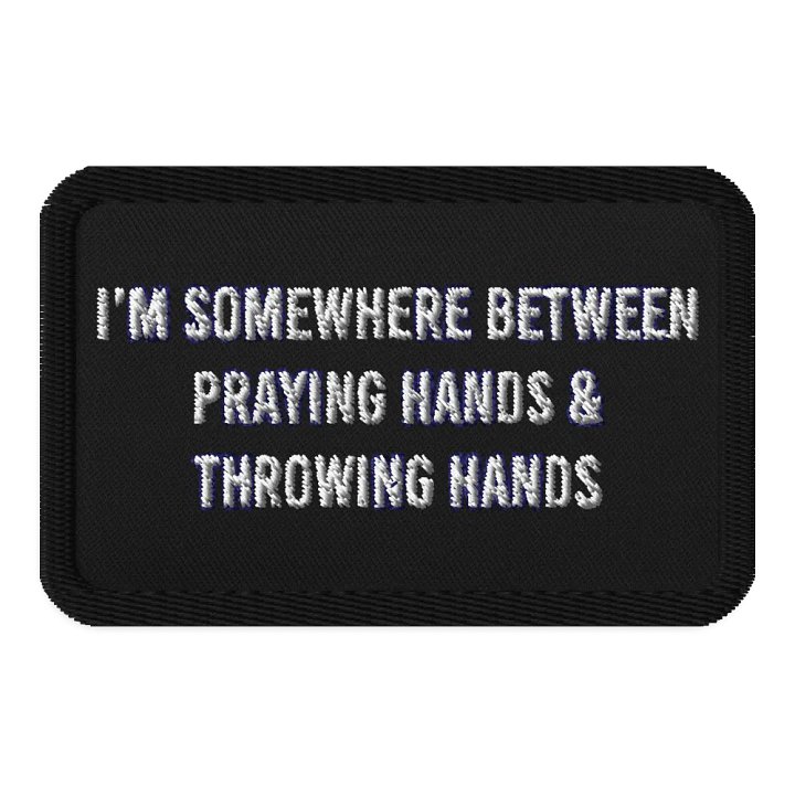 Hands - Patch product image (1)