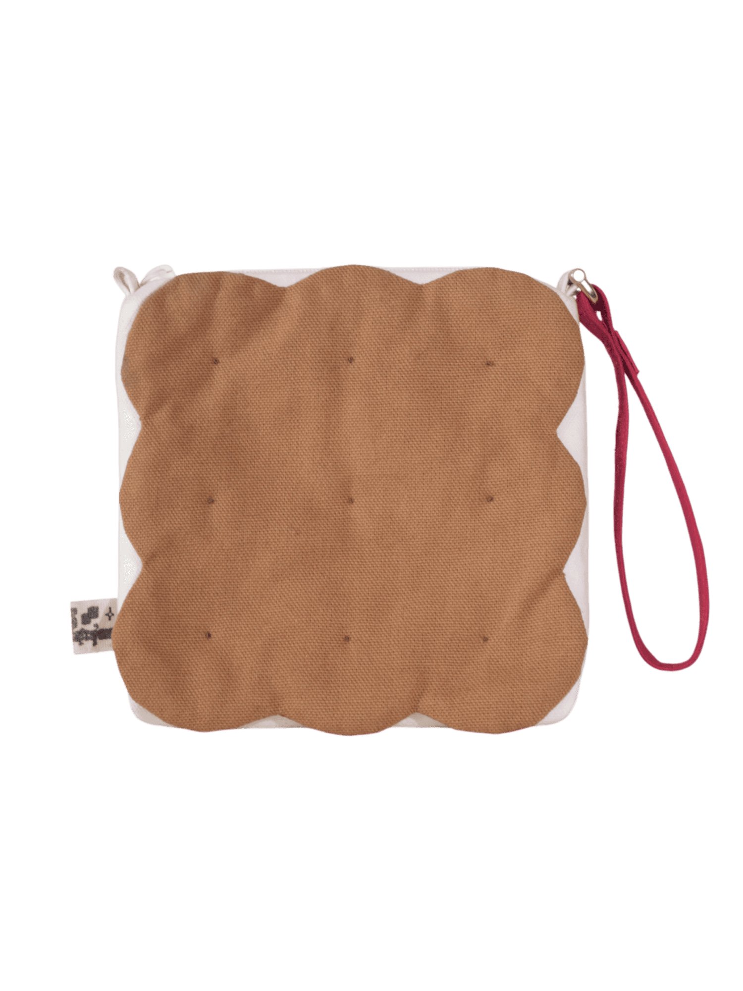 (made-to-order) JAMMIE BISCUIT mini bag product image (4)