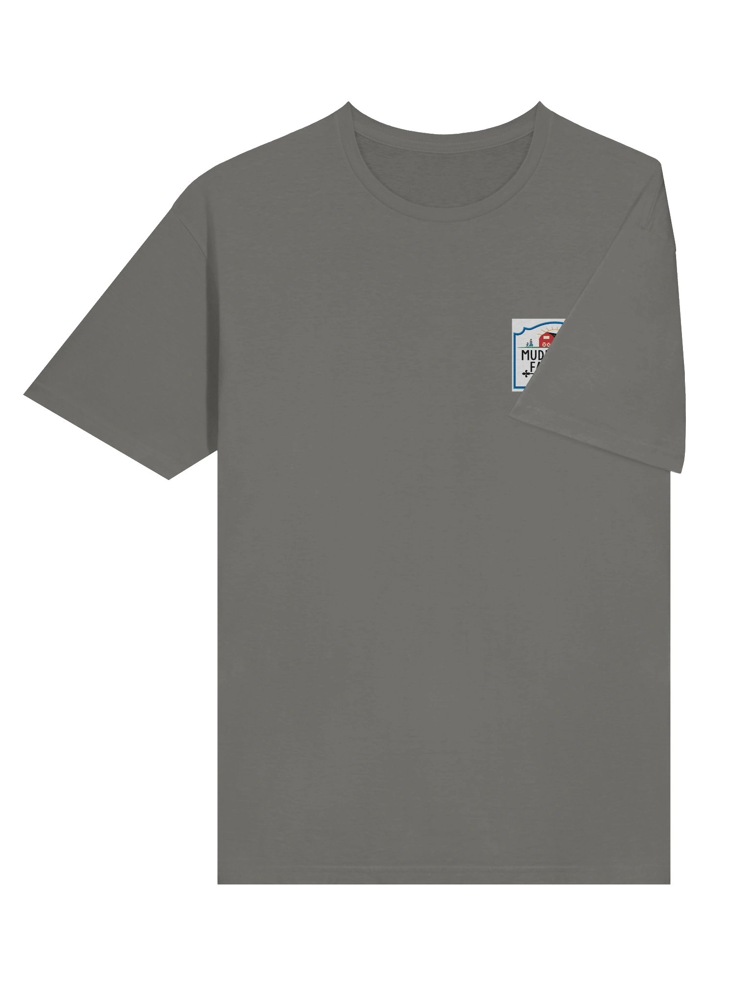 Muddy Toes Farm Logo T-Shirt (Adult) product image (4)