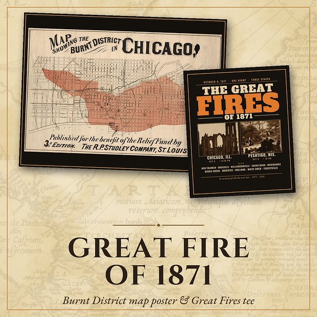 Great Fire of 1871