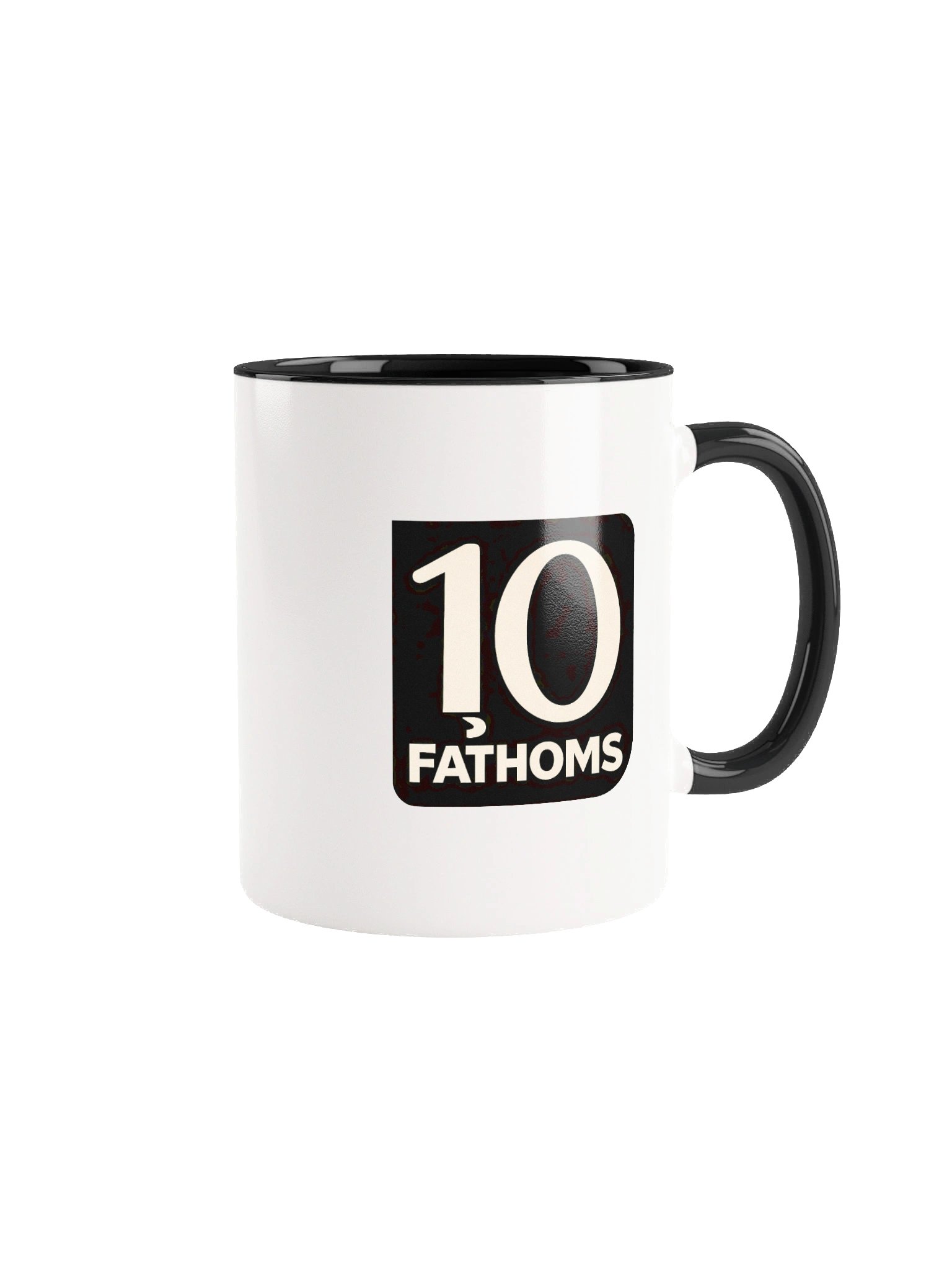 Ten Fathoms Mug product image (1)