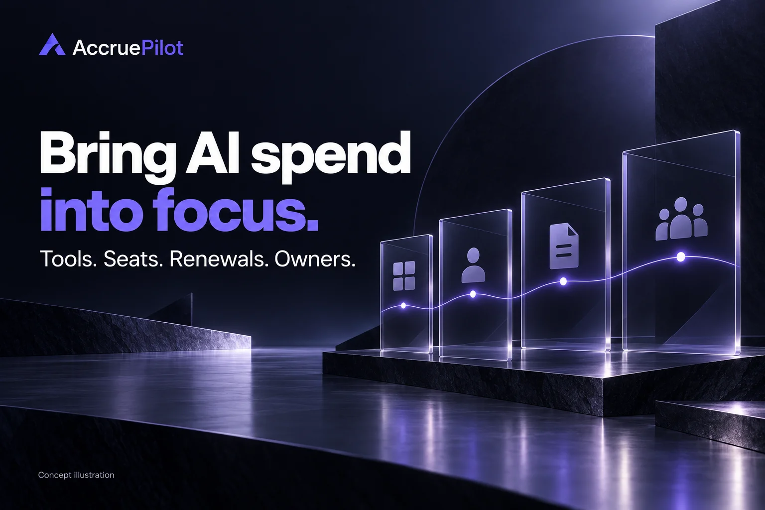 AccruePilot AI Spend Control System product image (3)