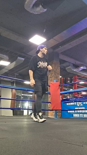 @slipknot #boxing