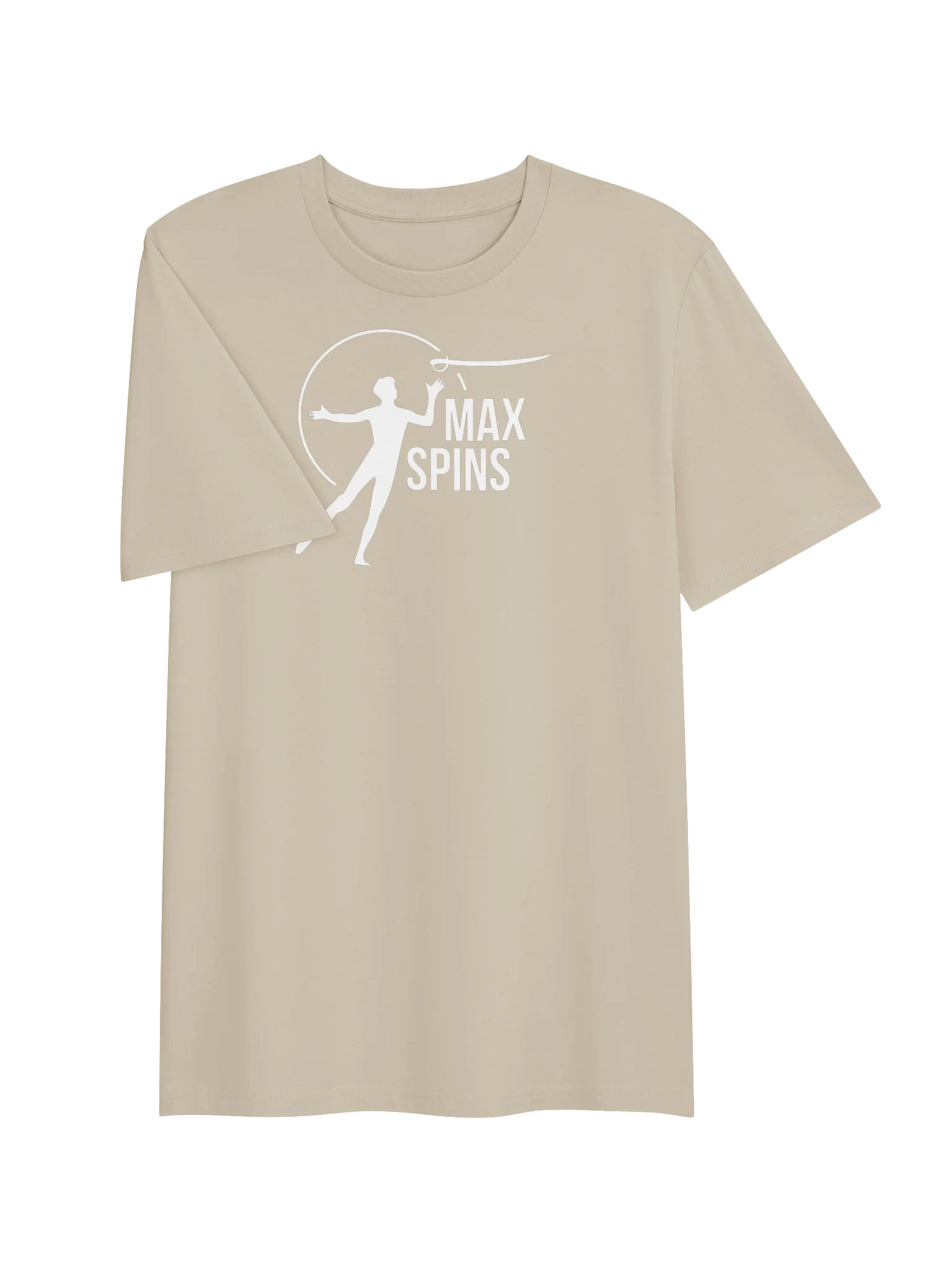 Classic Max Spins Tee product image (63)