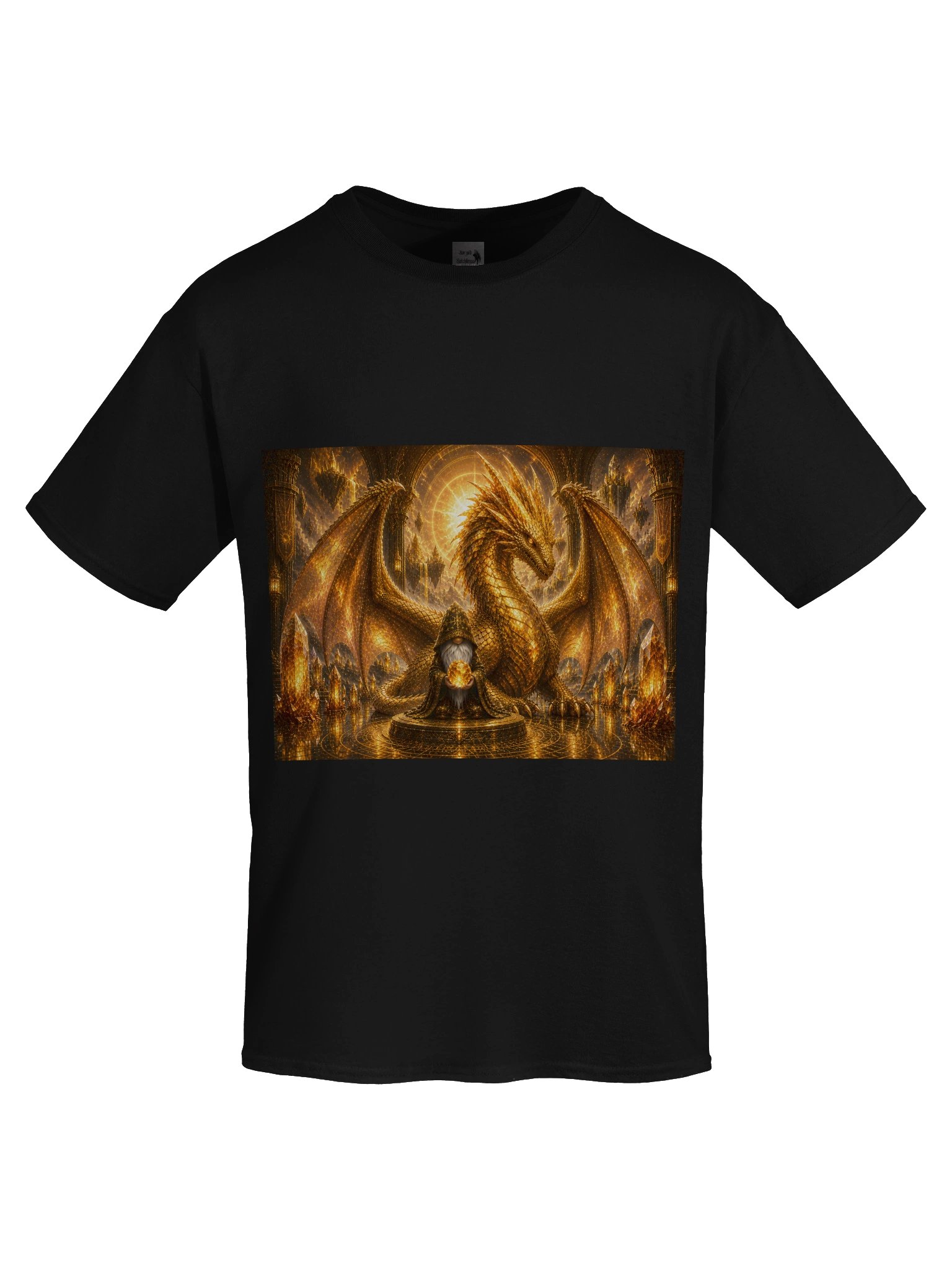 Citrine Dragon — The Goldwarden product image (41)