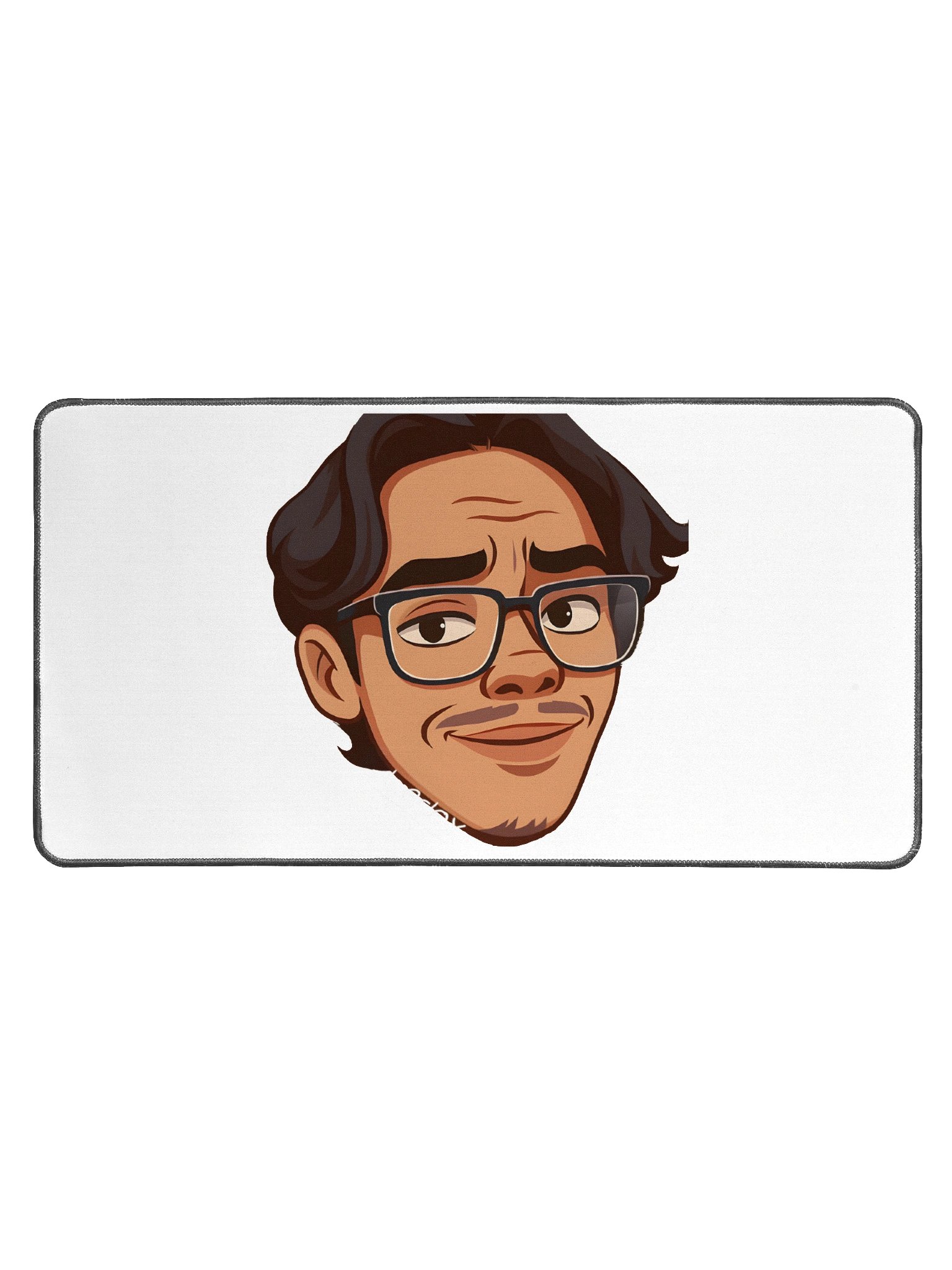 Lesloy - Animated Head (Mousepad) product image (1)