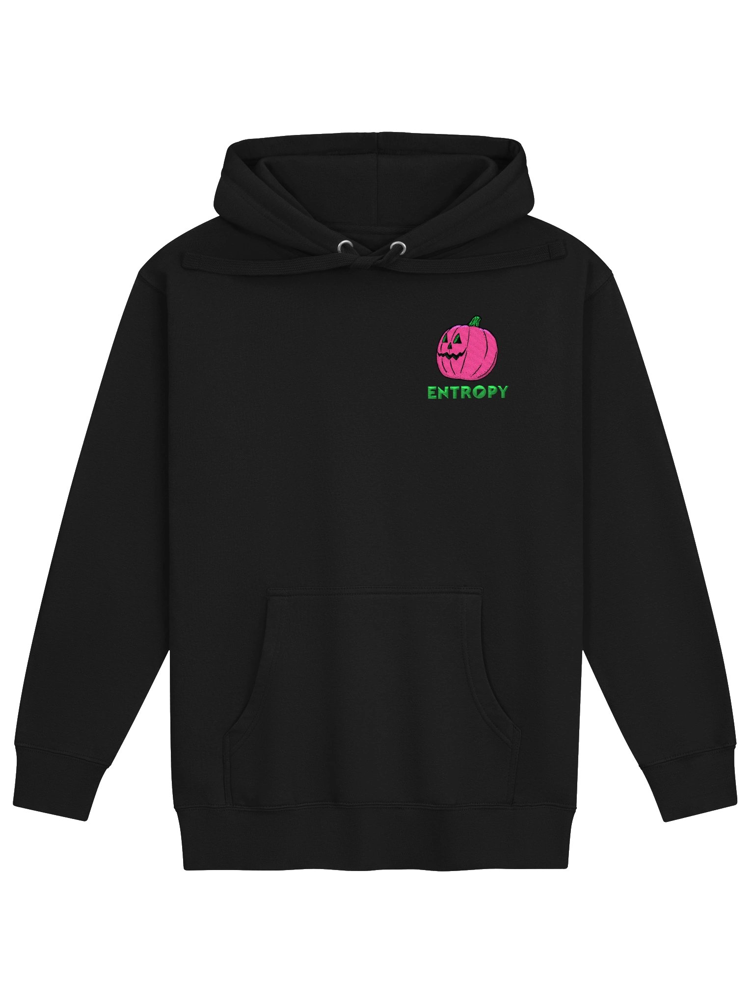 Black Entropy Hoodie