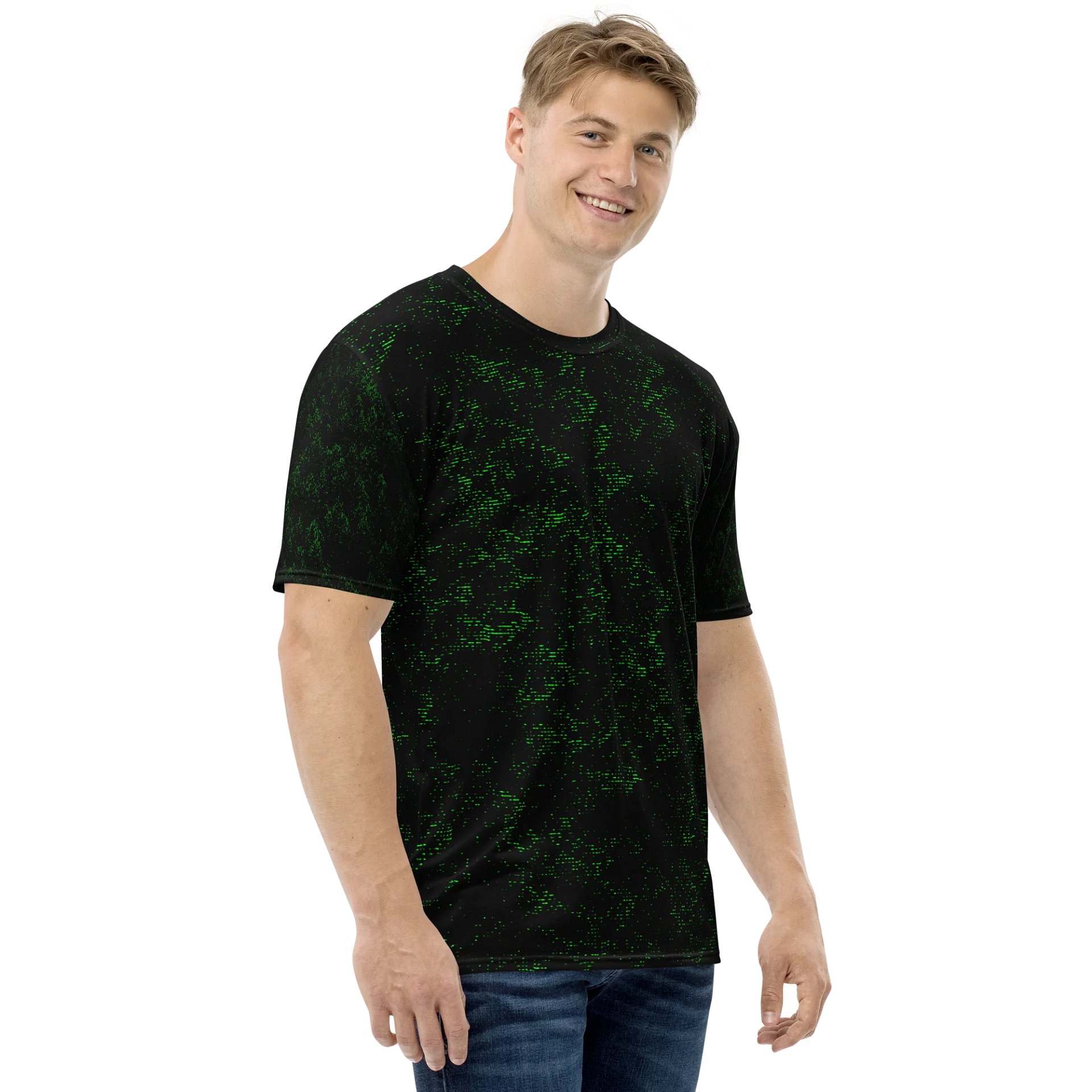 Pixel Trees T-Shirt product image (4)