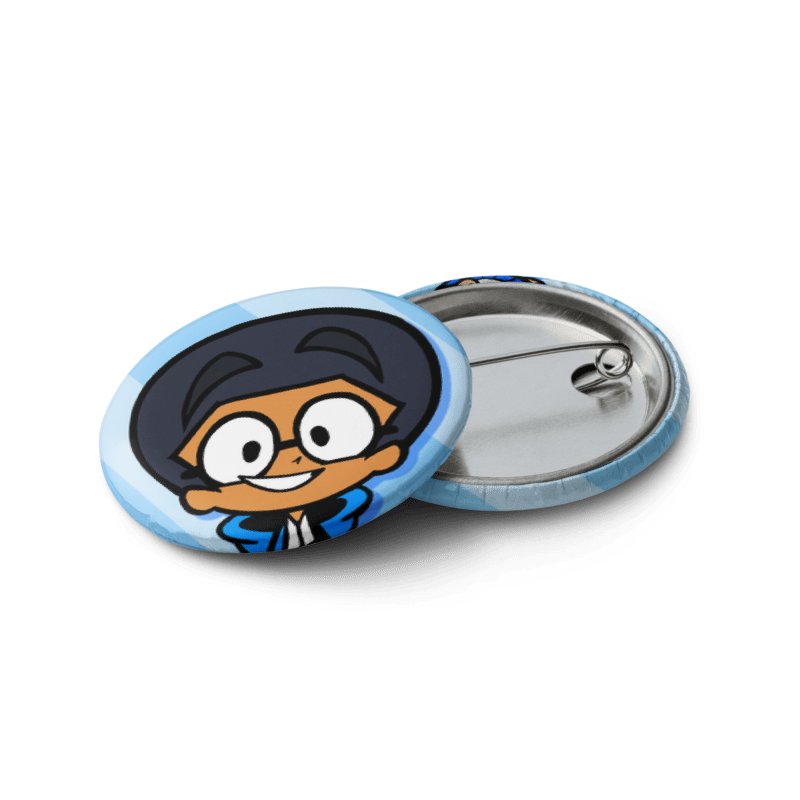 The Trio Pin Buttons Set product image (6)