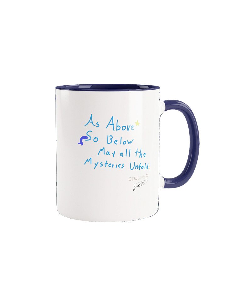 As Above So Below, May all the Mysteries Unfold product image (5)