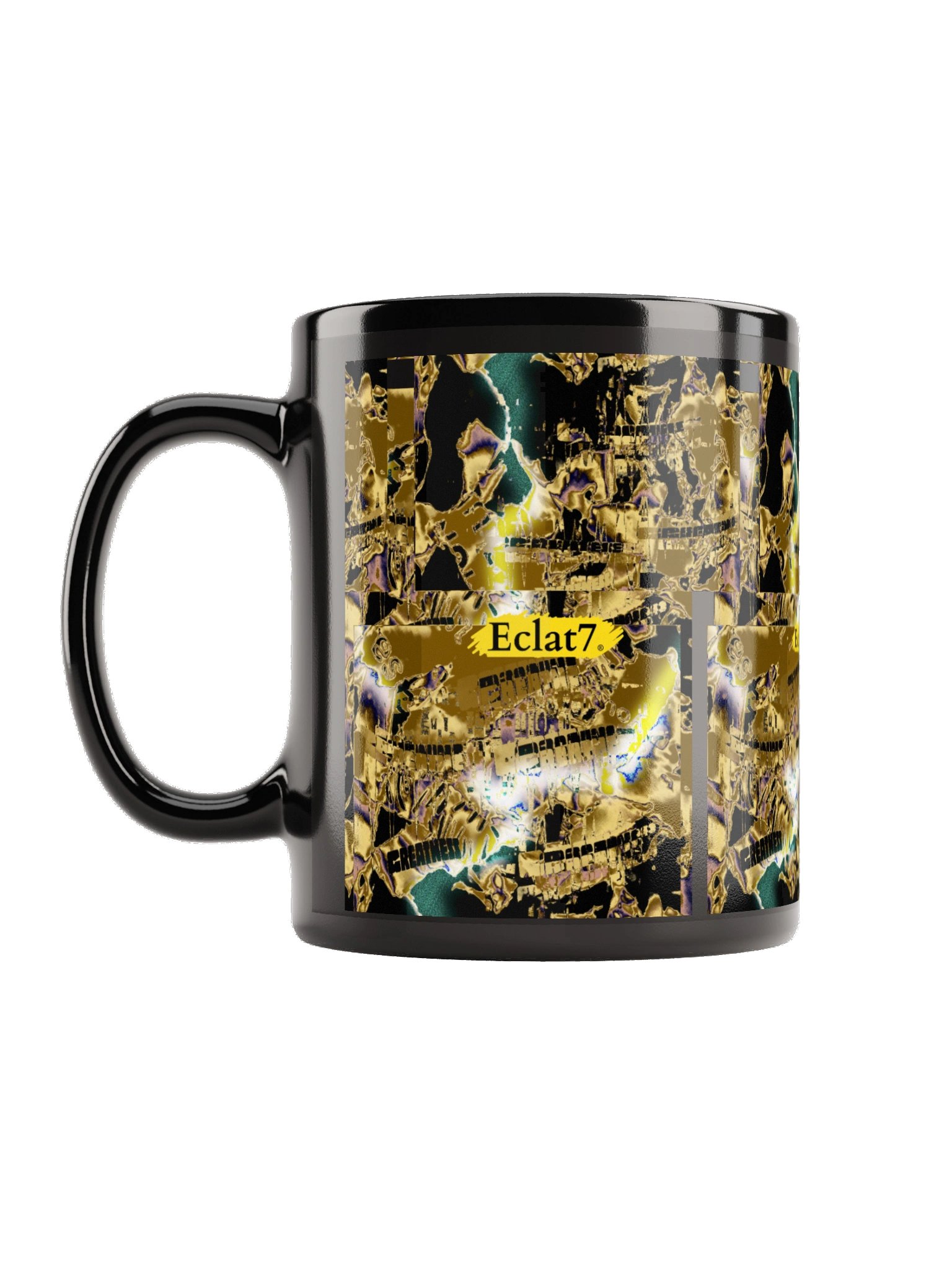 Eclat7 Luxury Letter Mug product image (1)