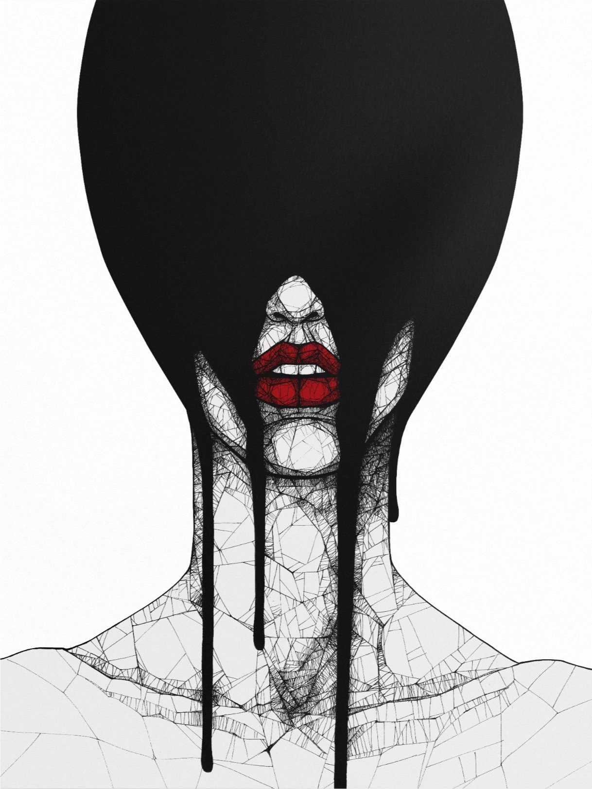 Drip • Print product image (2)