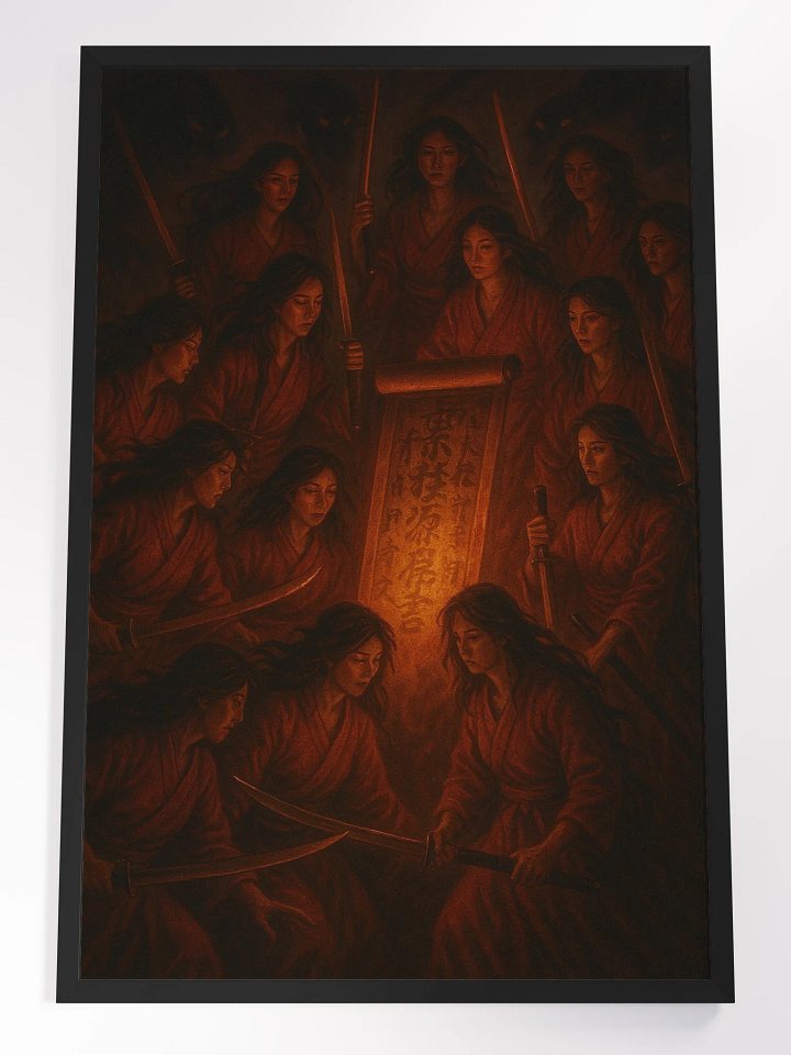 Guardians of the Law: Ten Demon Daughters Altar Protector product image (2)