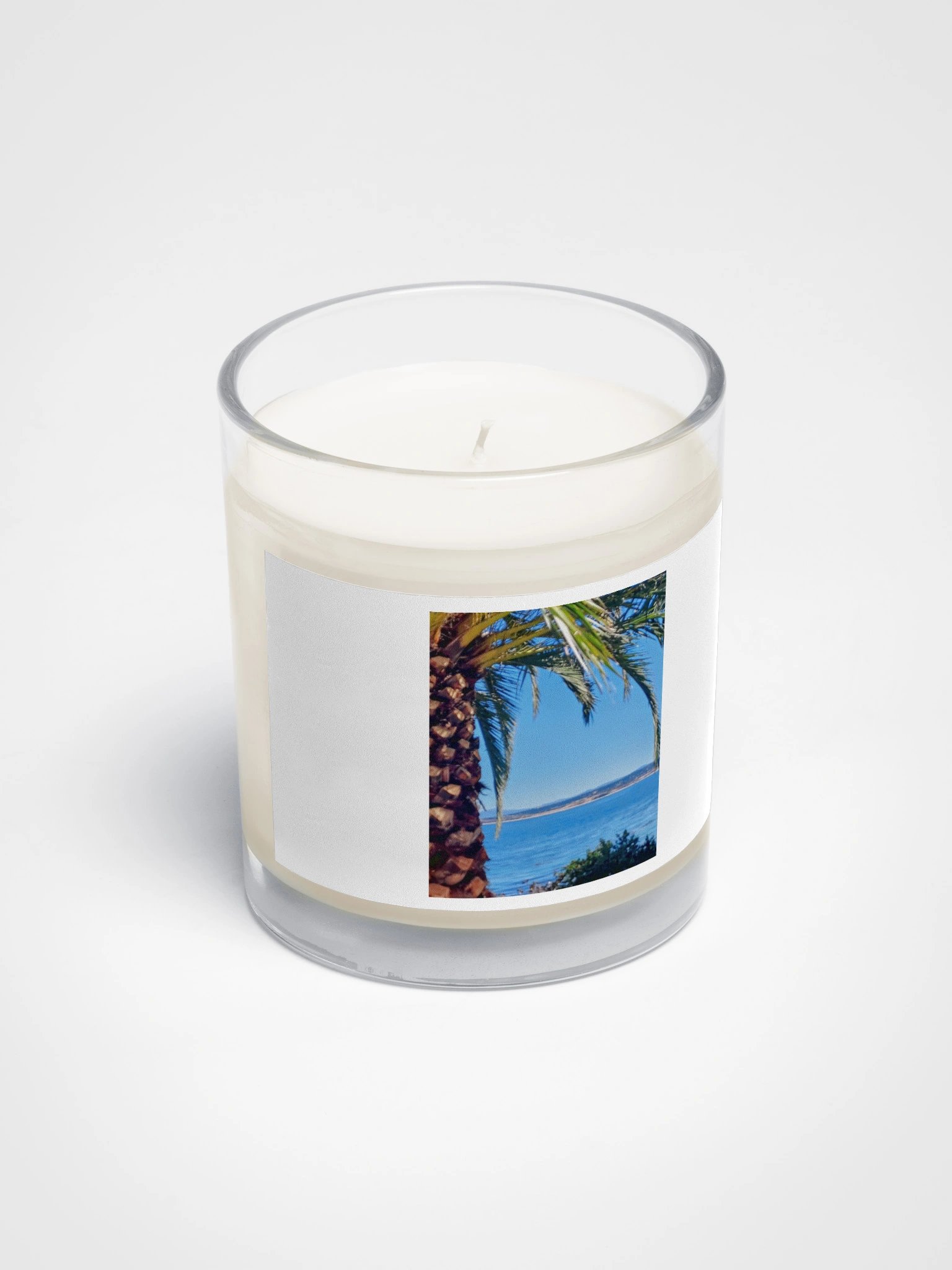 Tropical Breeze Soy Wax Candle product image (2)