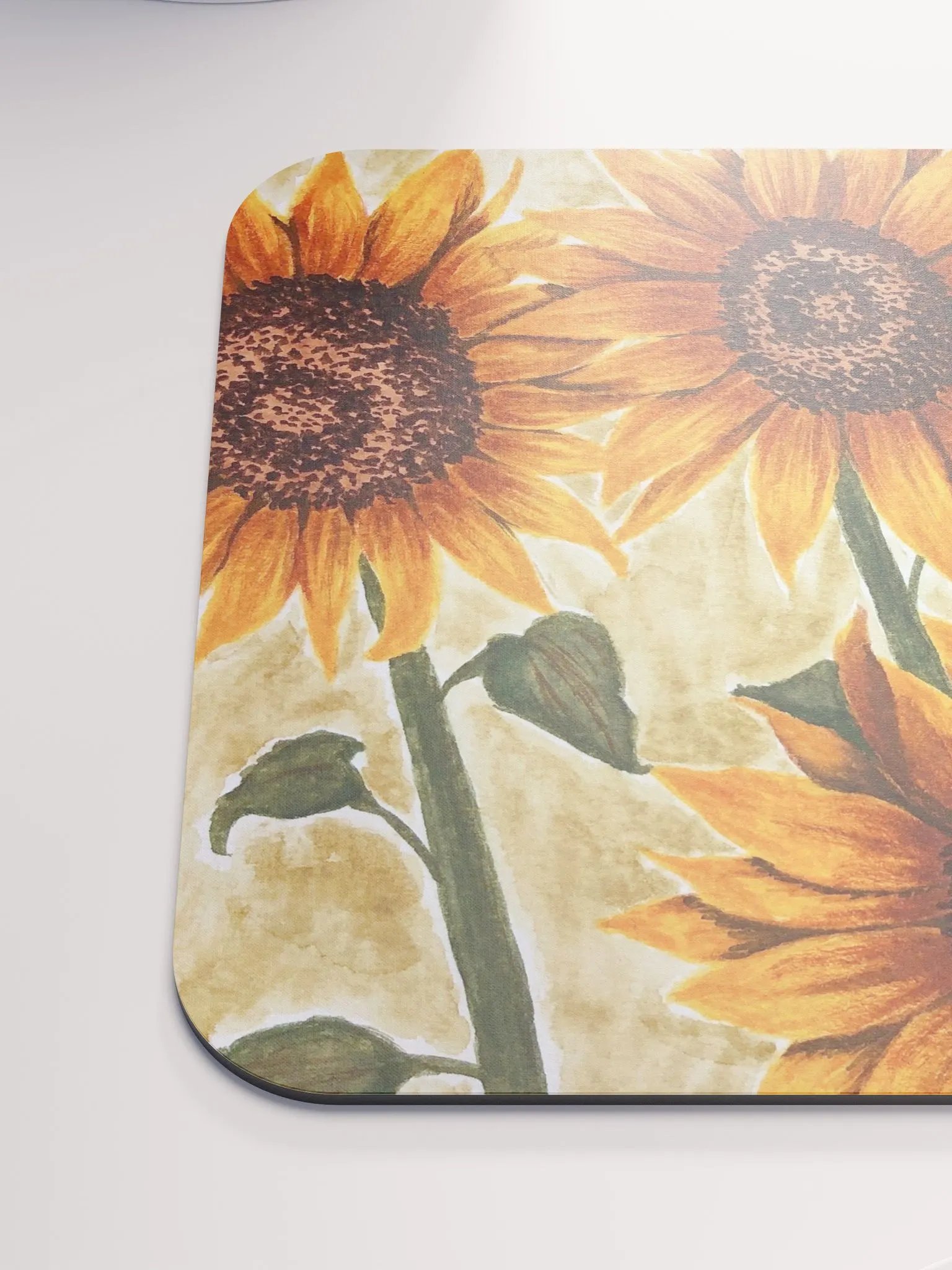 SUNFLOWERS mouse pad product image (6)