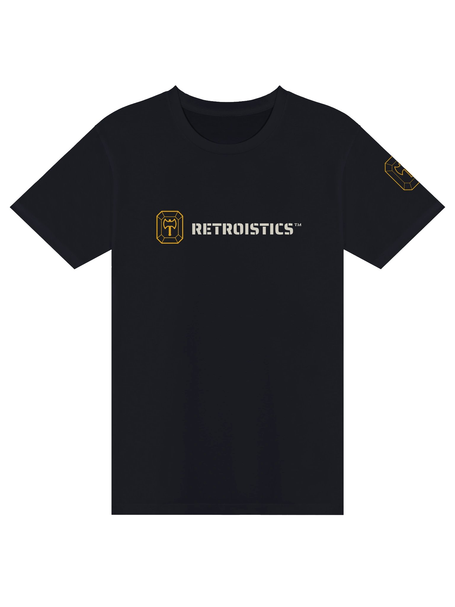 RETROISTICS T-SHIRT product image (1)