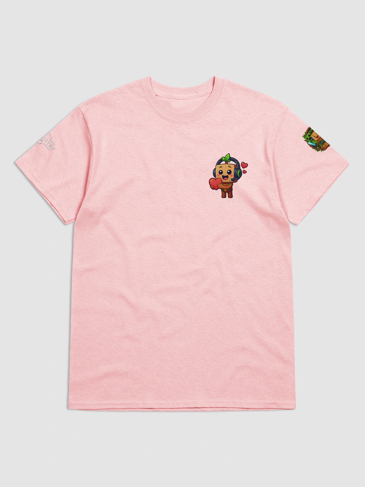 Tree Love Emote Tee product image (53)