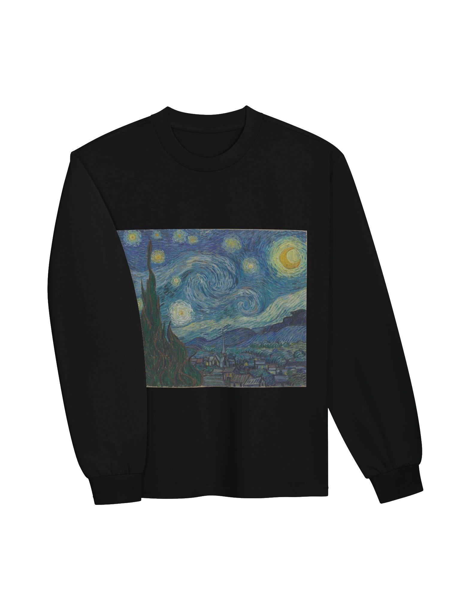 Starry Night - Vincent van Gogh product image (14)