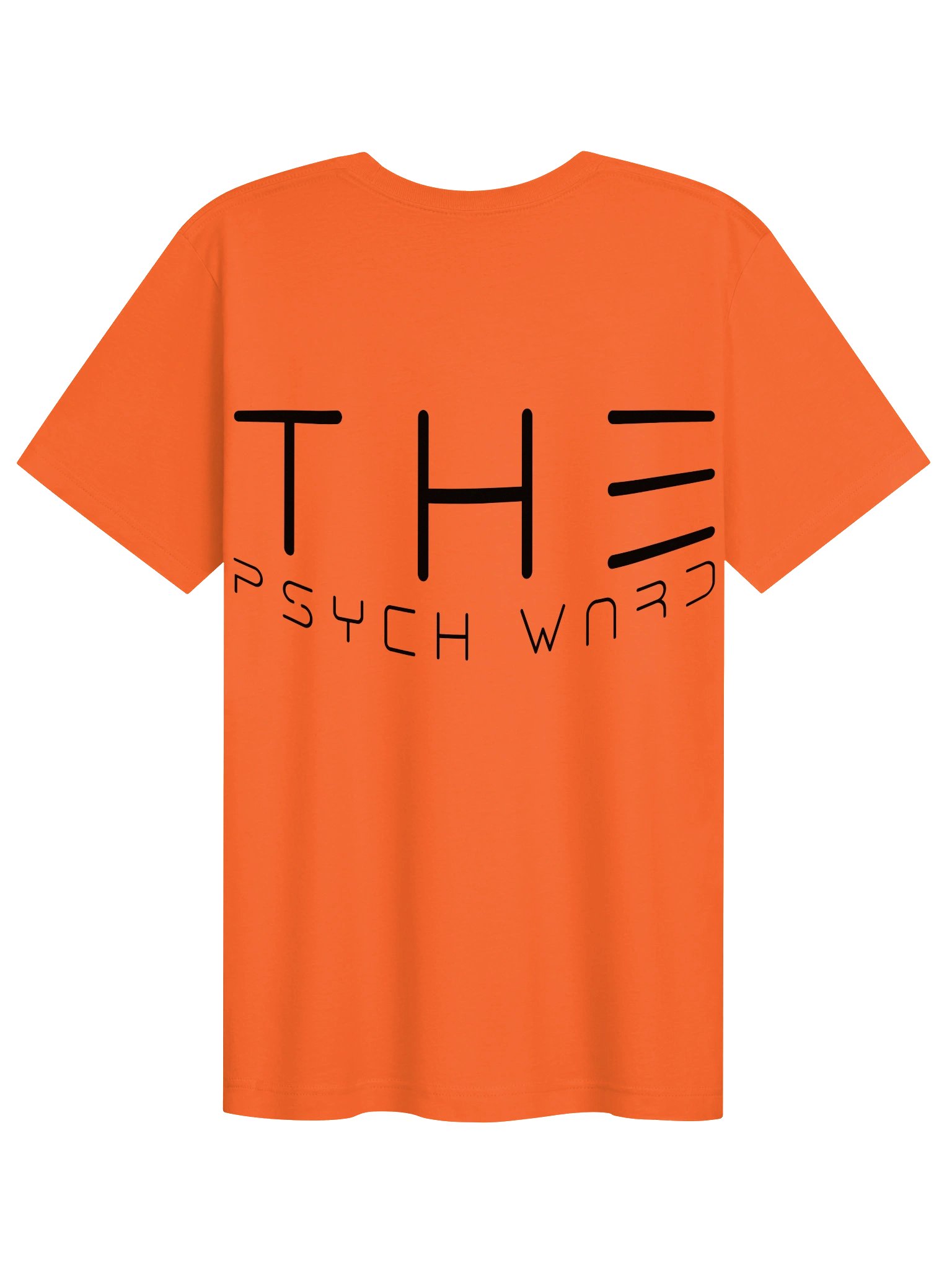 TPW Softstyle T-Shirt (black) product image (82)
