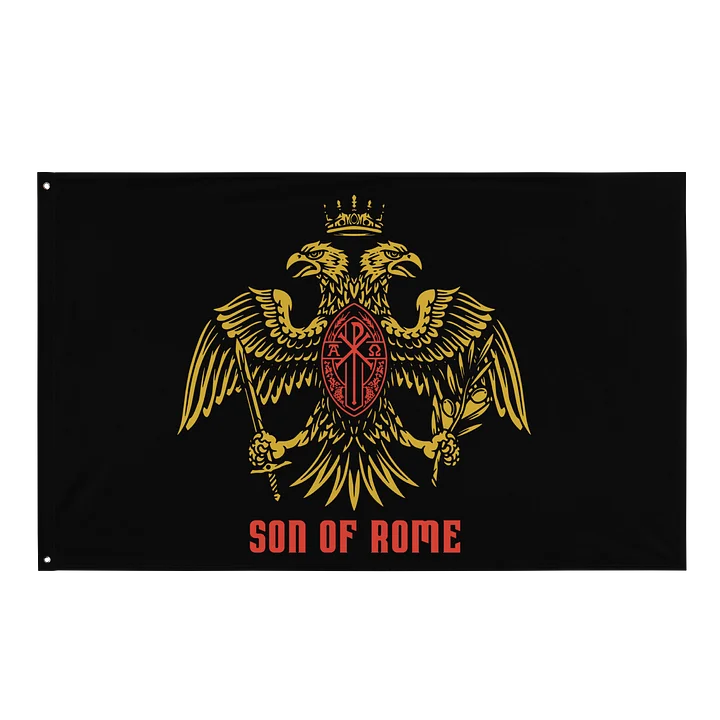 Byzantine SON OF ROME - Flag product image (1)