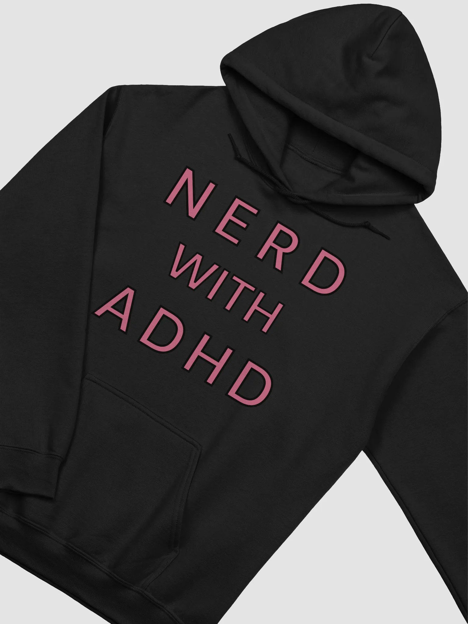 (New) Nerd Hoodie product image (2)