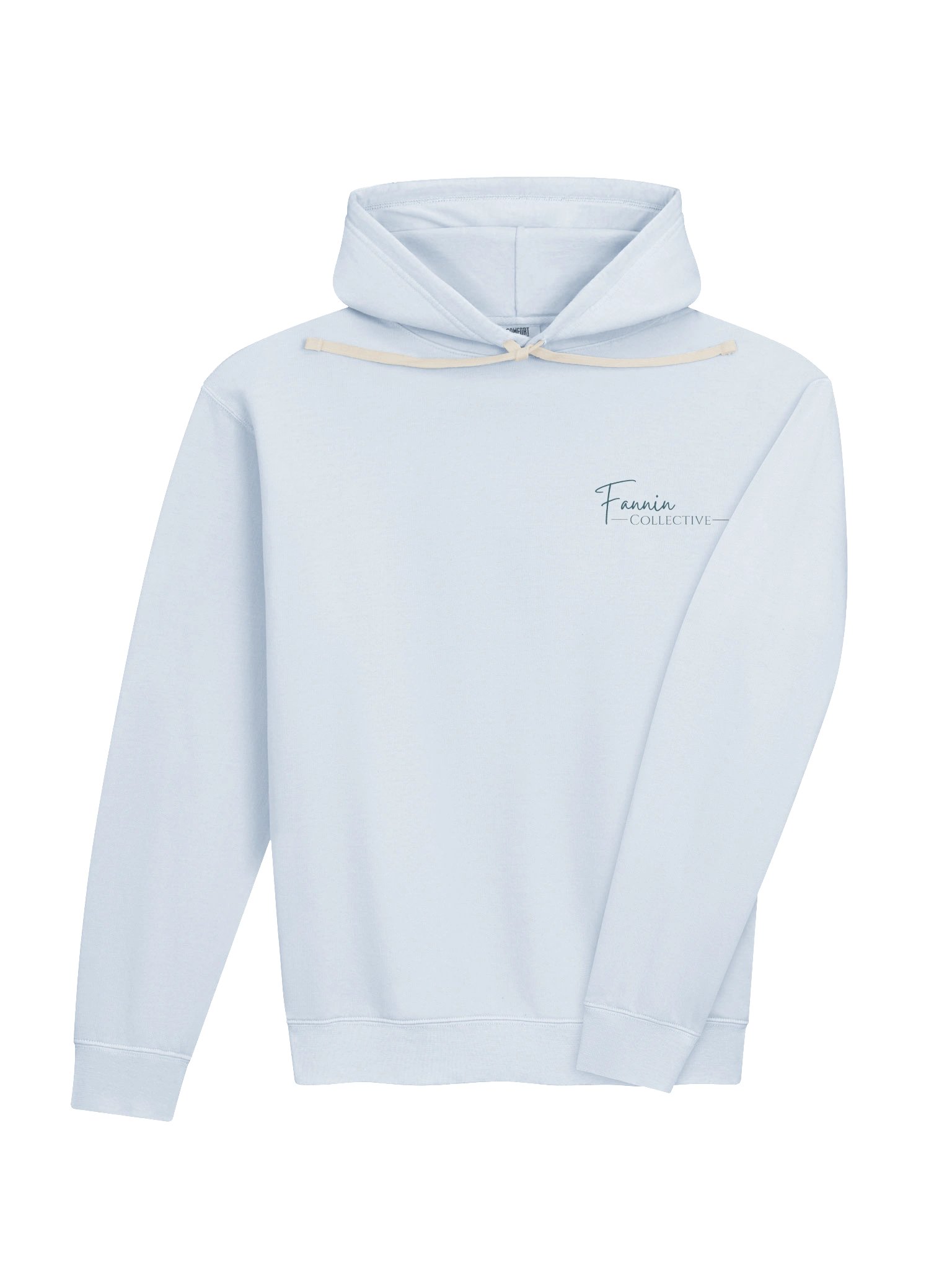 Fannin County Comfort Colors Hoodie product image (4)