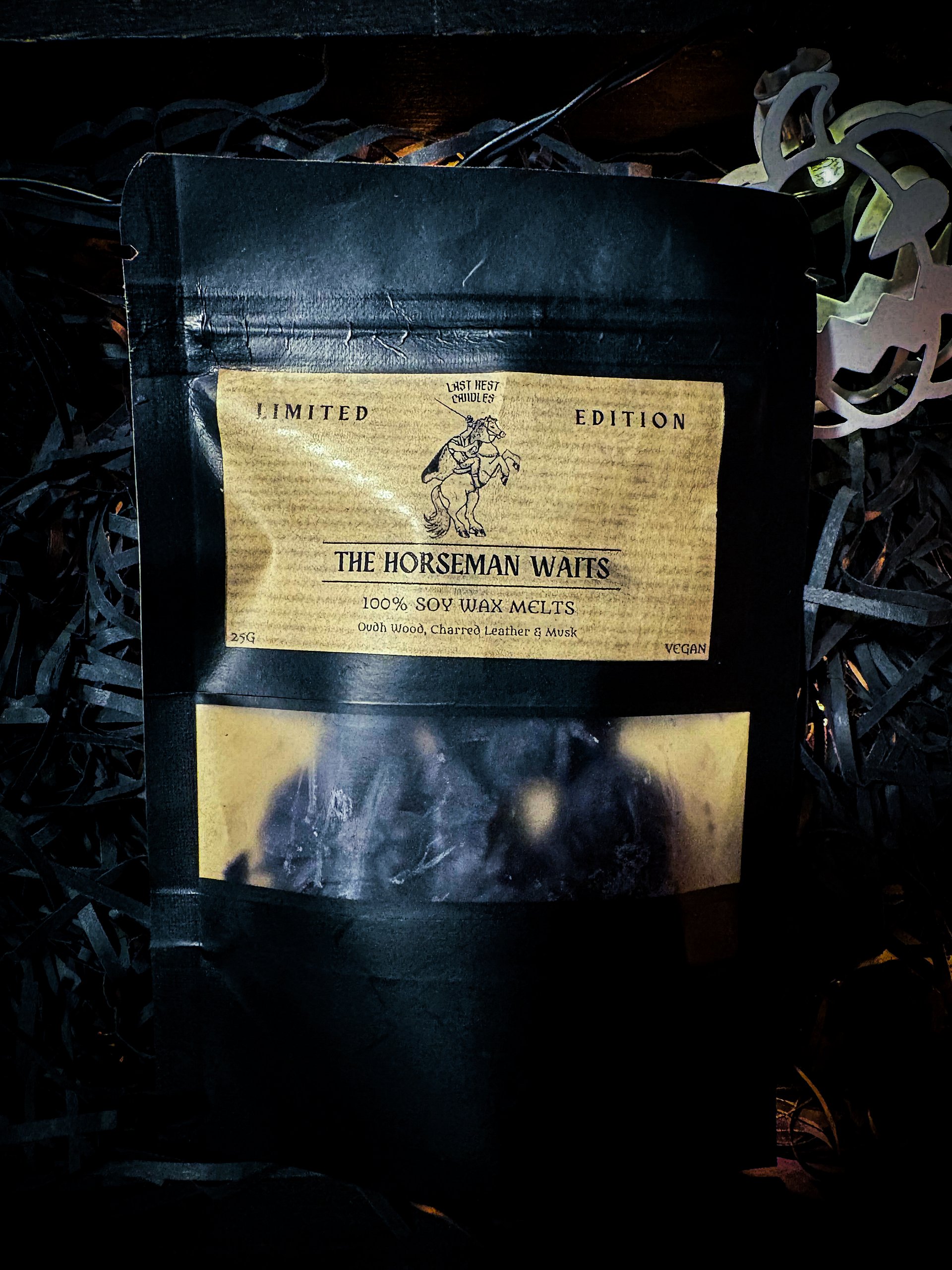 The Horseman Waits Melts product image (1)