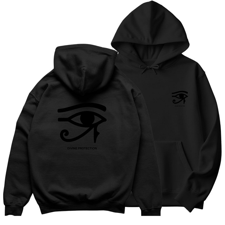 Egyption Eye of Horus Classic Hoodie product image (1)